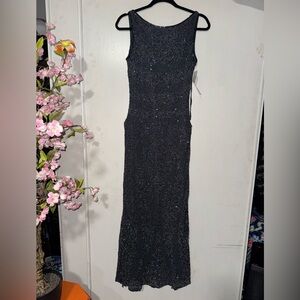 Sequin dress size M